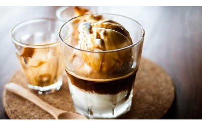 Affogato Kahve Tarifi: Tatlı ve Yoğun Bir İtalyan Klasiği