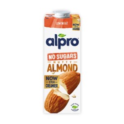 Alpro Barista Almond No Sugars