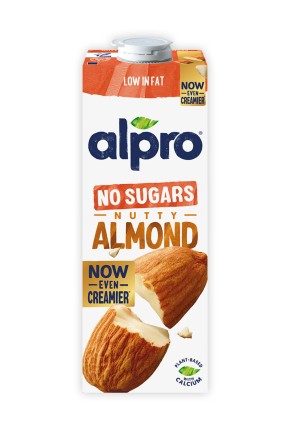 Alpro Barista Almond No Sugars Alpro Barista Almond No Sugars