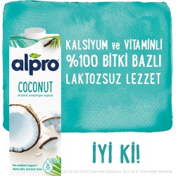 Alpro Barista Coconut