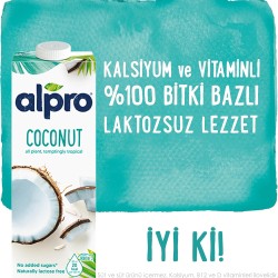 Alpro Barista Coconut Alpro Barista Coconut