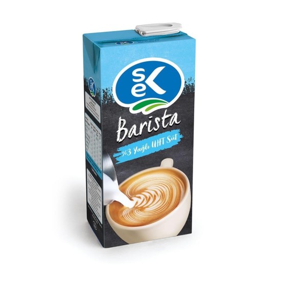 SEK Barista Süt 1 Litre