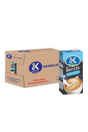 SEK Barista Süt 1L SEK Barista Süt 1L