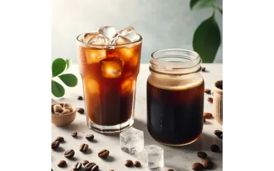 Soğuk Demleme ve Buzlu Kahve: Serinletici Kahve Deneyimi Soğuk Demleme ve Buzlu Kahve: Serinletici Kahve Deneyimi