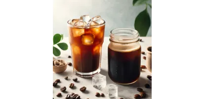 Soğuk Demleme ve Buzlu Kahve: Serinletici Kahve Deneyimi