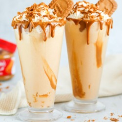 Barista Kulübü Milkshake Lotus Bisküvi 1000 GR