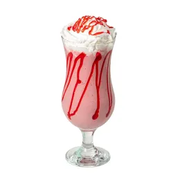 Barista Kulübü Milkshake Çilek 1000 G