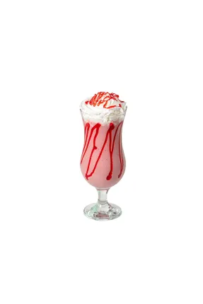 Barista Kulübü Milkshake Çilek 1000 G