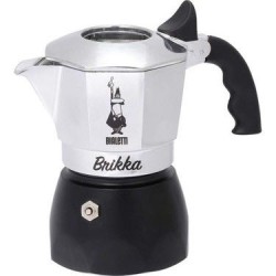 Bialetti Moka Pot New Brikka 2 Cups
