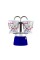 Bialetti Mini Express Kandinsky + 2 Espresso Fincanı – orijinal Bialetti moka pot