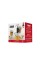 Bialetti Mini Express Lichtenstein + 2 Espresso Fincanı – orijinal Bialetti moka pot