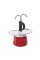 Bialetti Mini Express Magritte + 2 Espresso Fincanı – orijinal Bialetti moka pot
