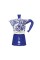 Bialetti Moka Pot Dolce&Gabbana Akdeniz Mavisi 3 Cups – orijinal Bialetti moka pot