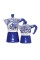 Bialetti Moka Pot Dolce&Gabbana Akdeniz Mavisi 6 Cups – orijinal Bialetti moka pot