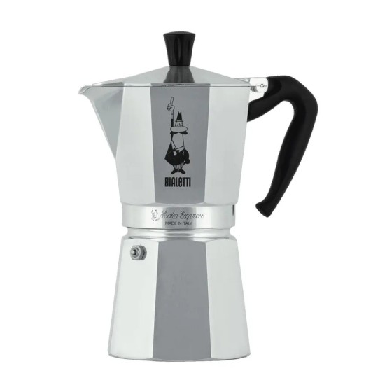Bialetti Moka Pot Express 9 Cups – orijinal Bialetti moka pot