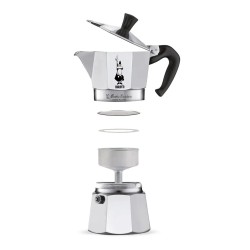 Bialetti Moka Pot Express 9 Cups Bialetti Moka Pot Express 9 Cups