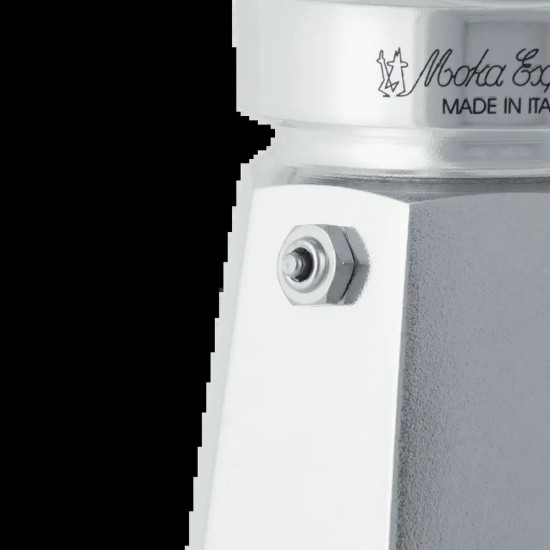Bialetti Moka Pot Express 9 Cups – orijinal Bialetti moka pot