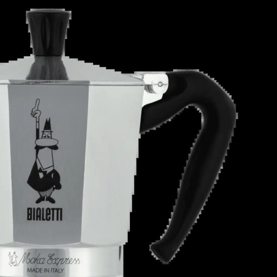 Bialetti Moka Pot Express 9 Cups – orijinal Bialetti moka pot