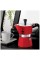 Bialetti Moka Pot Express Kırmızı 3 Cups – orijinal Bialetti moka pot