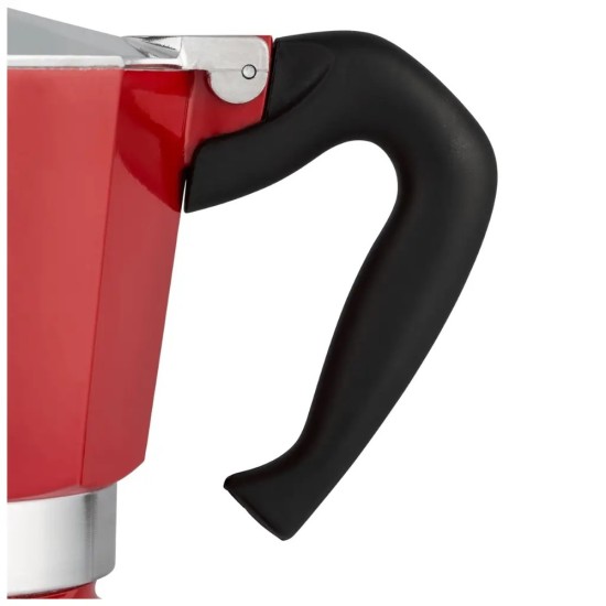 Bialetti Moka Pot Express Kırmızı 3 Cups Bialetti Moka Pot Express Kırmızı 3 Cups – orijinal Bialetti moka pot