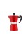 Bialetti Moka Pot Express Kırmızı 6 Cups – orijinal Bialetti moka pot