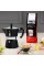 Bialetti Moka Pot Express Siyah 3 Cups – orijinal Bialetti moka pot