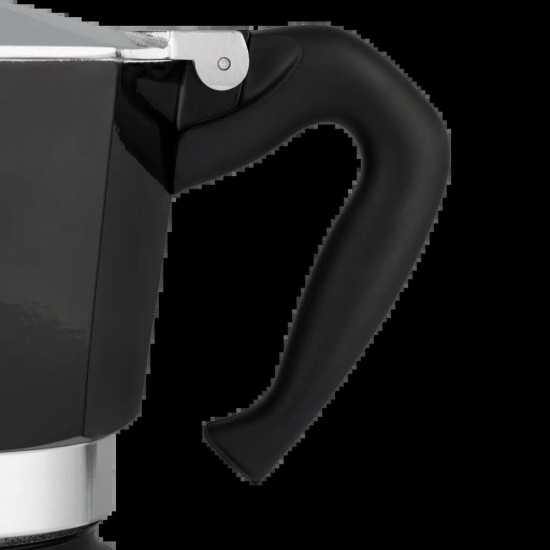 Bialetti Moka Pot Express Siyah 3 Cups – orijinal Bialetti moka pot