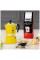 Bialetti Moka Pot Rainbow Sarı 3 Cups – orijinal Bialetti moka pot