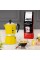 Bialetti Moka Pot Rainbow Sarı 6 Cups – orijinal Bialetti moka pot