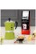 Bialetti Moka Pot Rainbow Yeşil 3 Cups – orijinal Bialetti moka pot