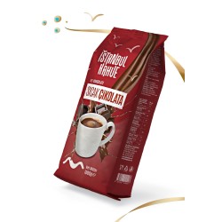 Istanbul Kahve Sıcak Çikolata 1000 GR