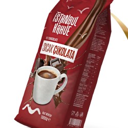 Istanbul Kahve Sıcak Çikolata 1000 G Istanbul Kahve Sıcak Çikolata 1000 G