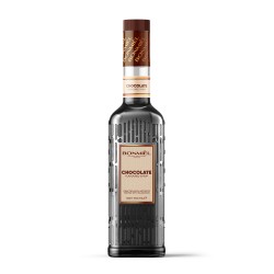 Bonmiel Çikolata Şurubu 750 ml