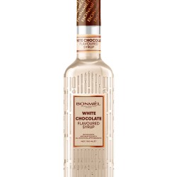Bonmiel Beyaz Çikolata Şurubu 750 ml Bonmiel Beyaz Çikolata Şurubu 750 ml