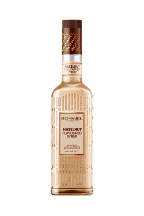 Bonmiel Roasted Fındık Şurubu 750 ml