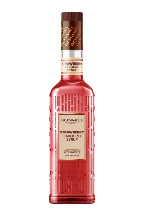 Bonmiel Çilek Şurubu 750 Ml