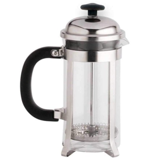 French Press – Kendi Kahvenizi Demleyin