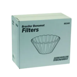 Bravilor Bonamat Filtre Kağıdı 85/245 MM 1000 Adet