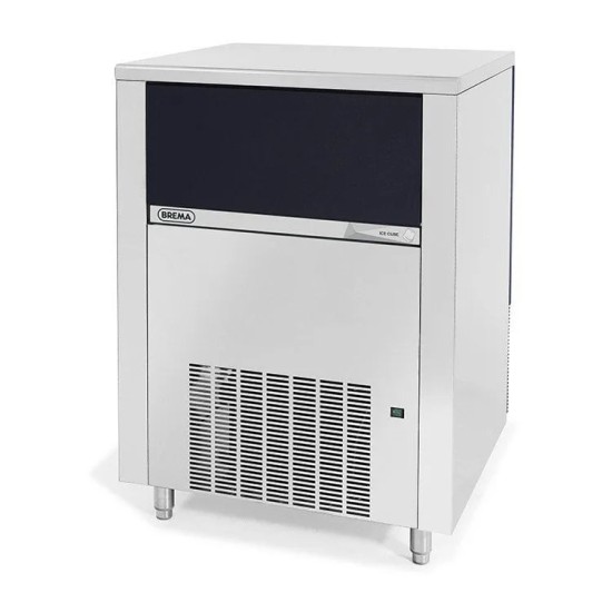 Brema CB 1565 A HC Küp Buz Makinesi 155 KG/Gün Brema CB 1565 A HC Küp Buz Makinesi 155 KG/Gün – Pluskahve