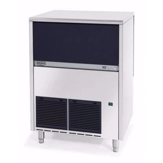 Brema CB 840 A HC Küp Buz Makinesi 85 KG/Gün Brema CB 840 A HC Küp Buz Makinesi 85 KG/Gün – Pluskahve