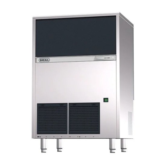 Brema CB 955 A HC Küp Buz Makinesi 95 KG/Gün Brema CB 955 A HC Küp Buz Makinesi 95 KG/Gün – Pluskahve