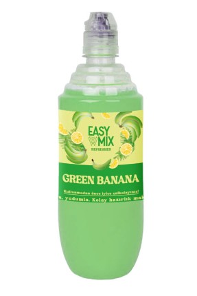 Easy Mix Green Banana 700 Ml Easy Mix Green Banana 700 Ml
