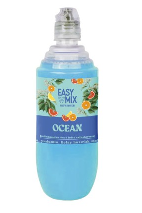 Easy mix Ocean 700 Ml Easy mix Ocean 700 Ml