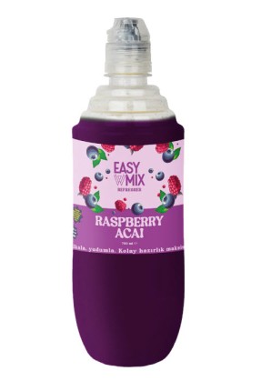 Easy mix Raspberry Acai 700 ml Easy mix Raspberry Acai 700 ml