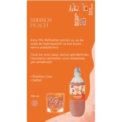 Easy mix Rooibos Peach 700ML