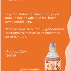 Easy mix Rooibos Peach 700ML