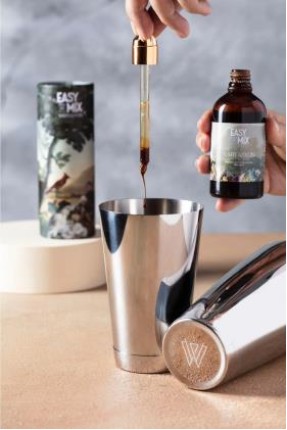 Easy Mix Varyasyon – Vegan Yumurta Akı 100 ml Easy Mix Varyasyon – Vegan Yumurta Akı 100 ml