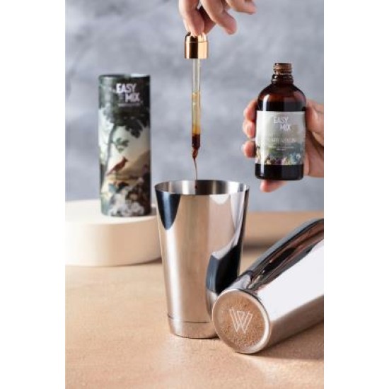 Easy Mix Vegan Yumurta Akı 100 ml şişe