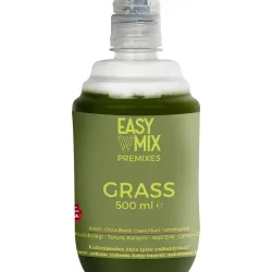 Easymix Grass Kuzukulağı, Yeşil Erik ve Limonotu Karışımı 500 ml