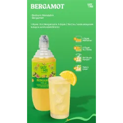 Easy Mix Bergamot 700 Ml Easy Mix Bergamot 700 Ml